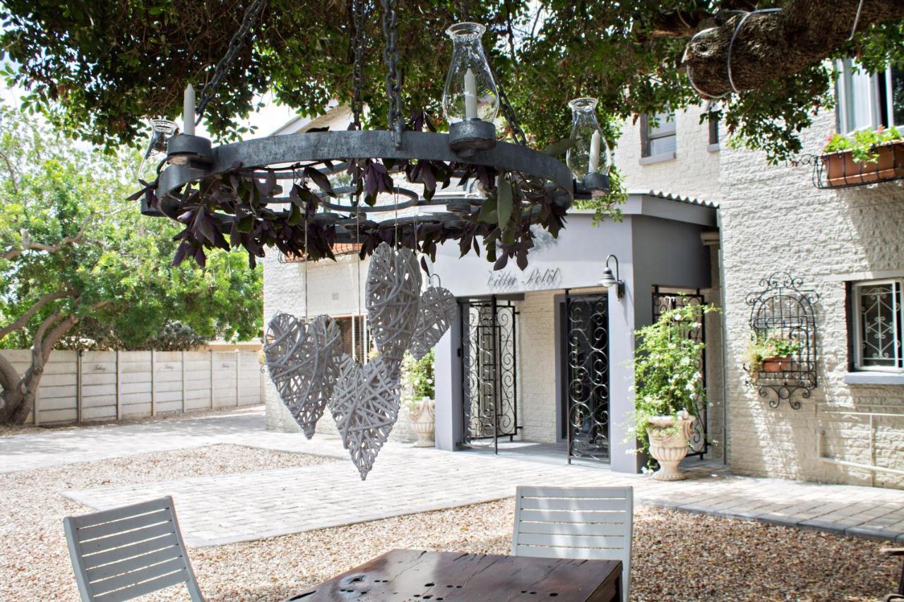 Villa Petit Jeffreys Bay Dış mekan fotoğraf