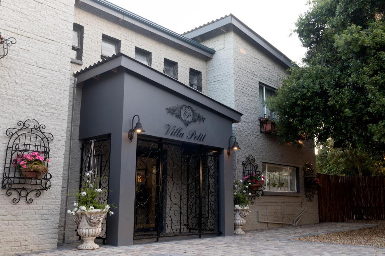 Villa Petit Jeffreys Bay Dış mekan fotoğraf